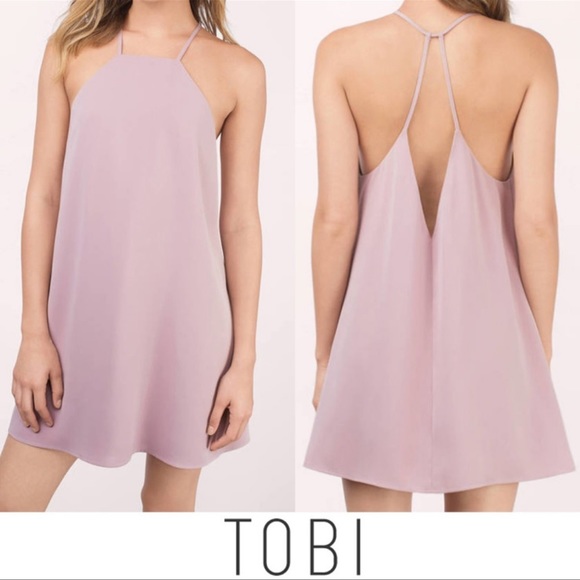 Tobi Dresses & Skirts - Tobi Little Thrills Shift Dress, Size Small